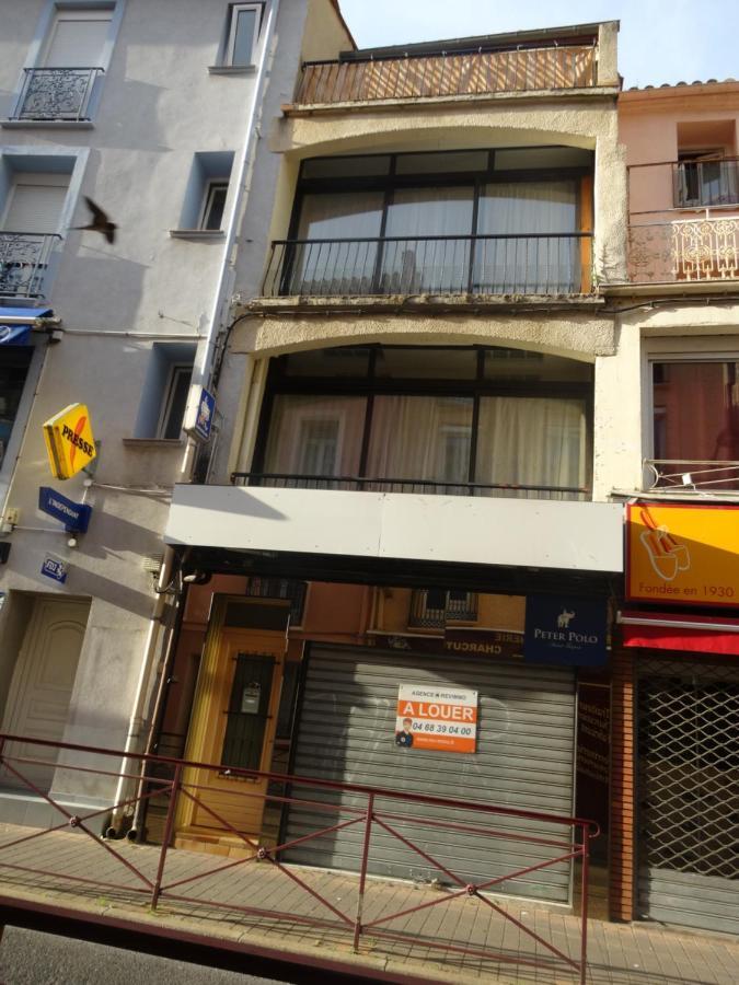 T3 Tres Agreable, 2 Terrasses, Bien Place Amelie-les-Bains-Palalda Bagian luar foto